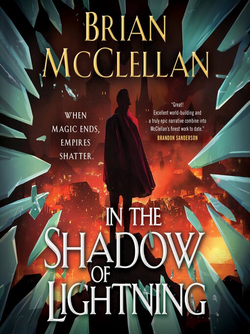 Cover image for In the Shadow of Lightning